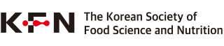 The Korean Society of Food Science and Nutrition